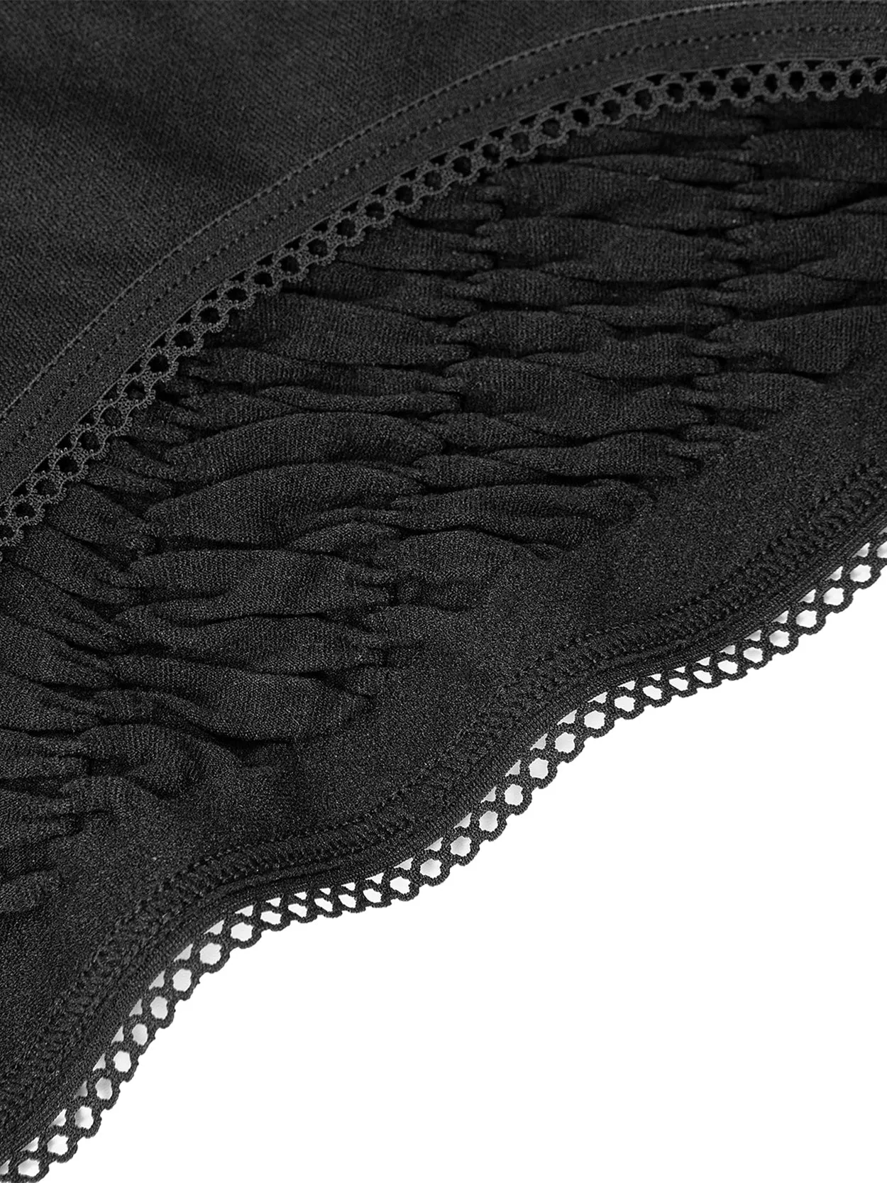 3 Pack Women Panties Comfort Hipster Panty Black