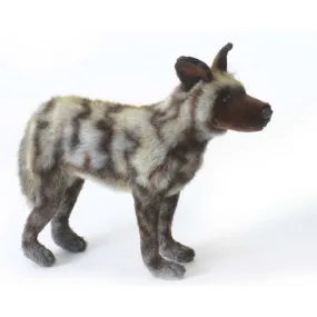 AFRICAN WILD DOG 15.75''