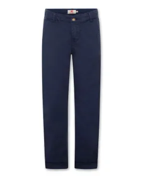 Barry Chino Pants - Classic Navy