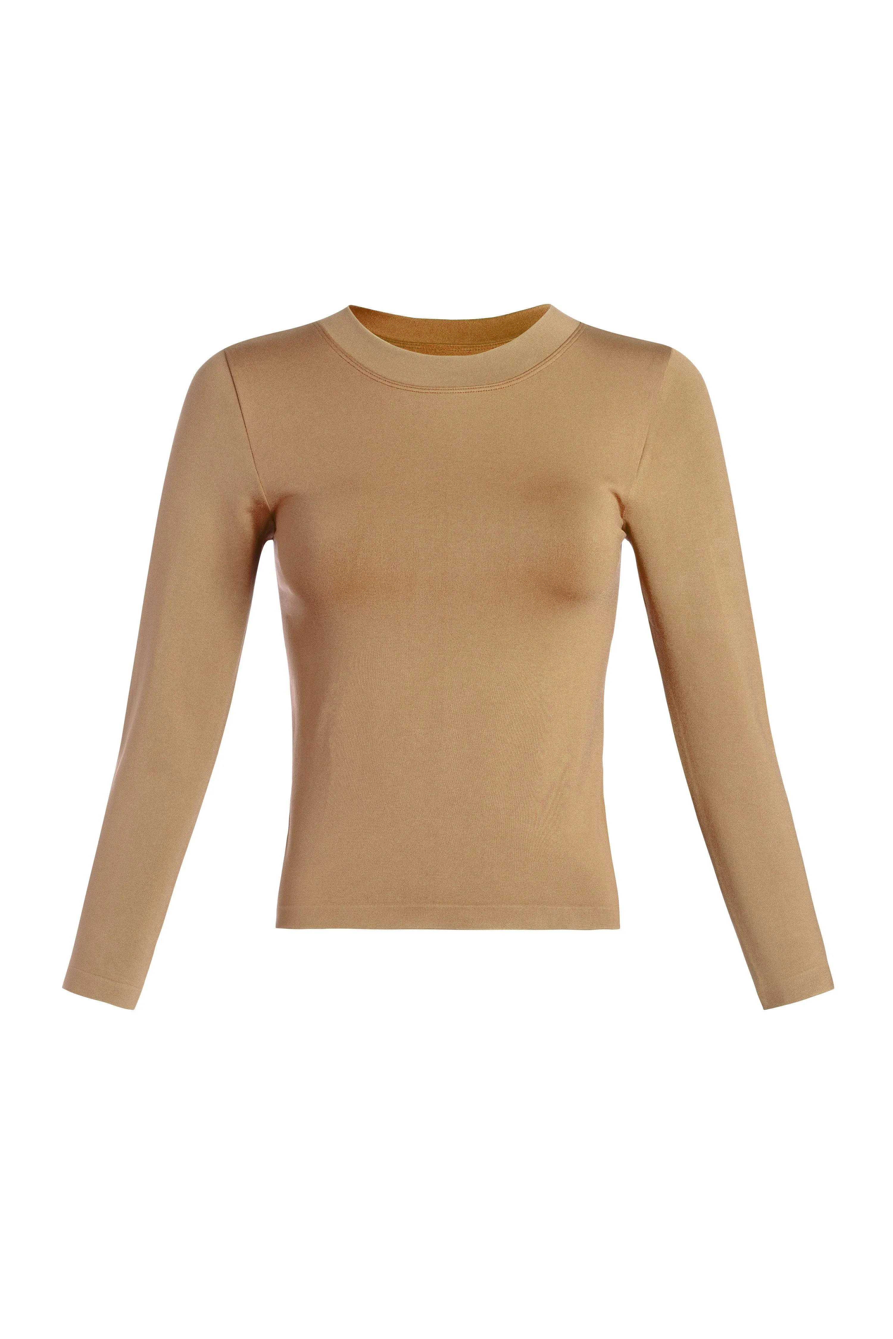 Basic Long Sleeve Top