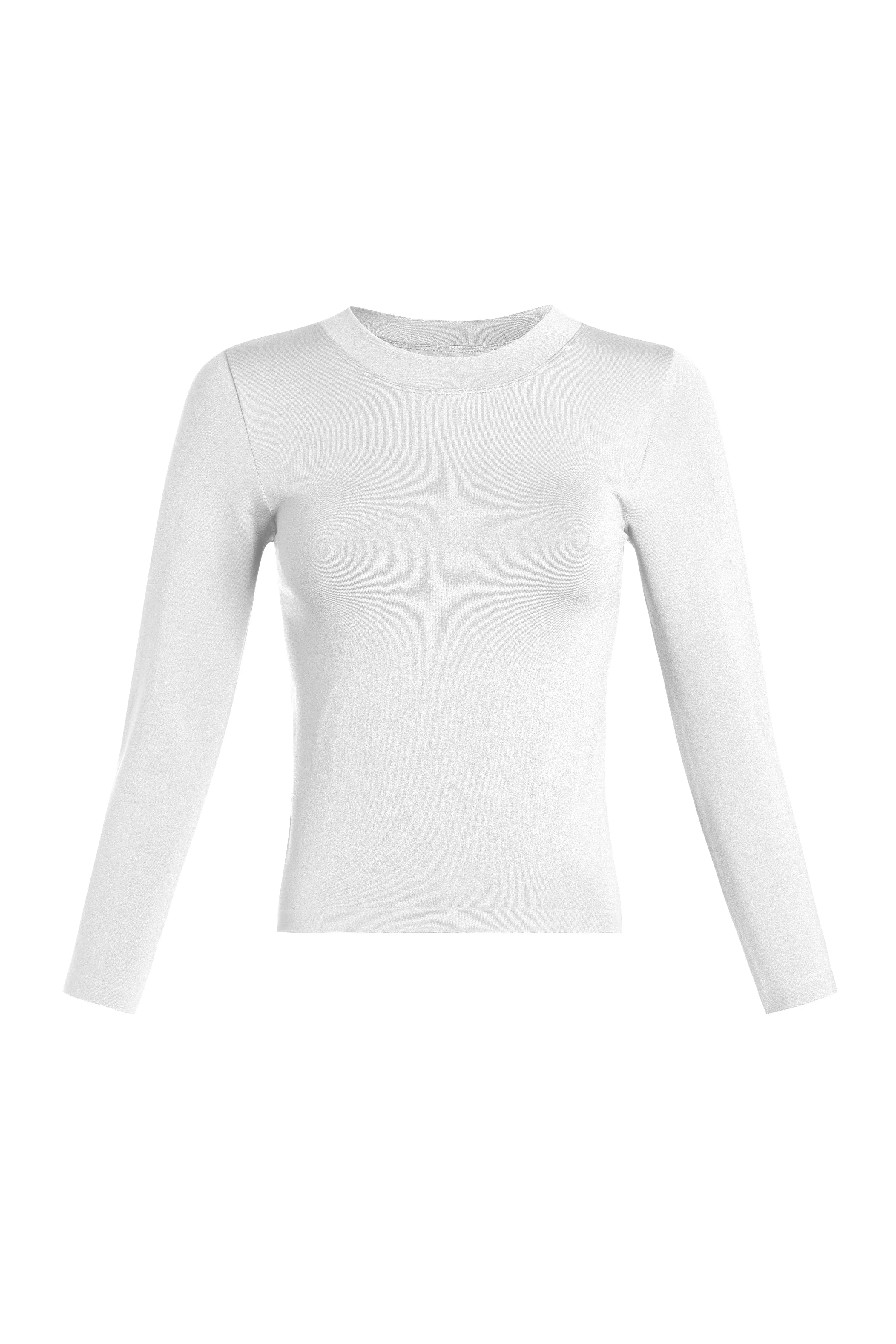 Basic Long Sleeve Top