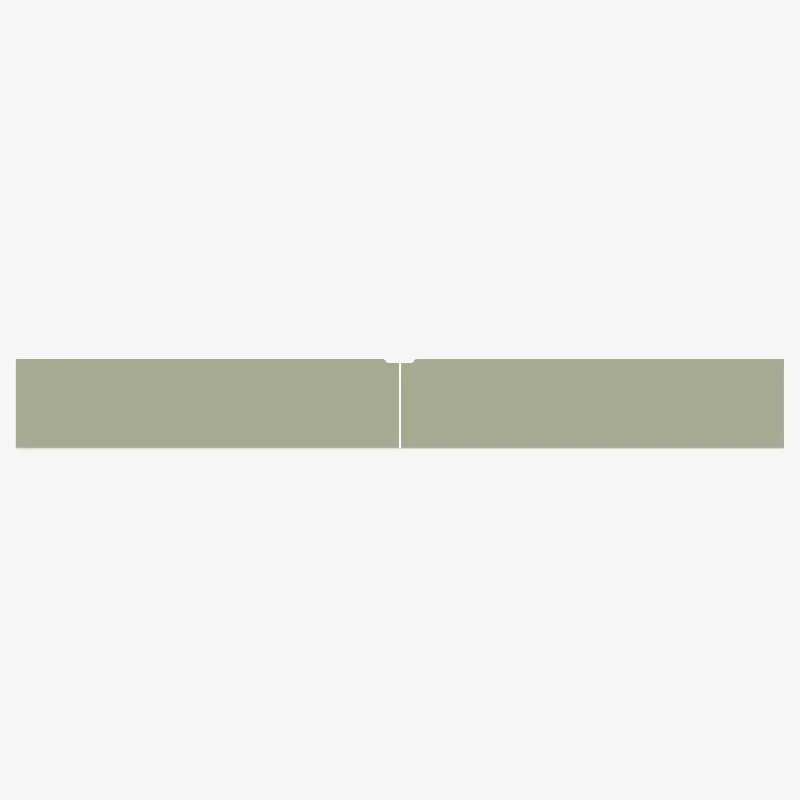 BASIC SPLIT TOP FOR BESTA (FOR 2 SIDES)   CABLE MANAGEMENT | SET OF 2
