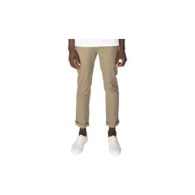 BEN SHERMAN SLIM FIT STRETCH CHINO- STONE
