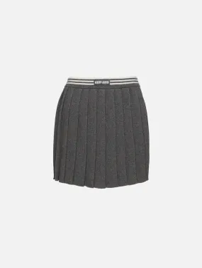 Cashmere Skirt
