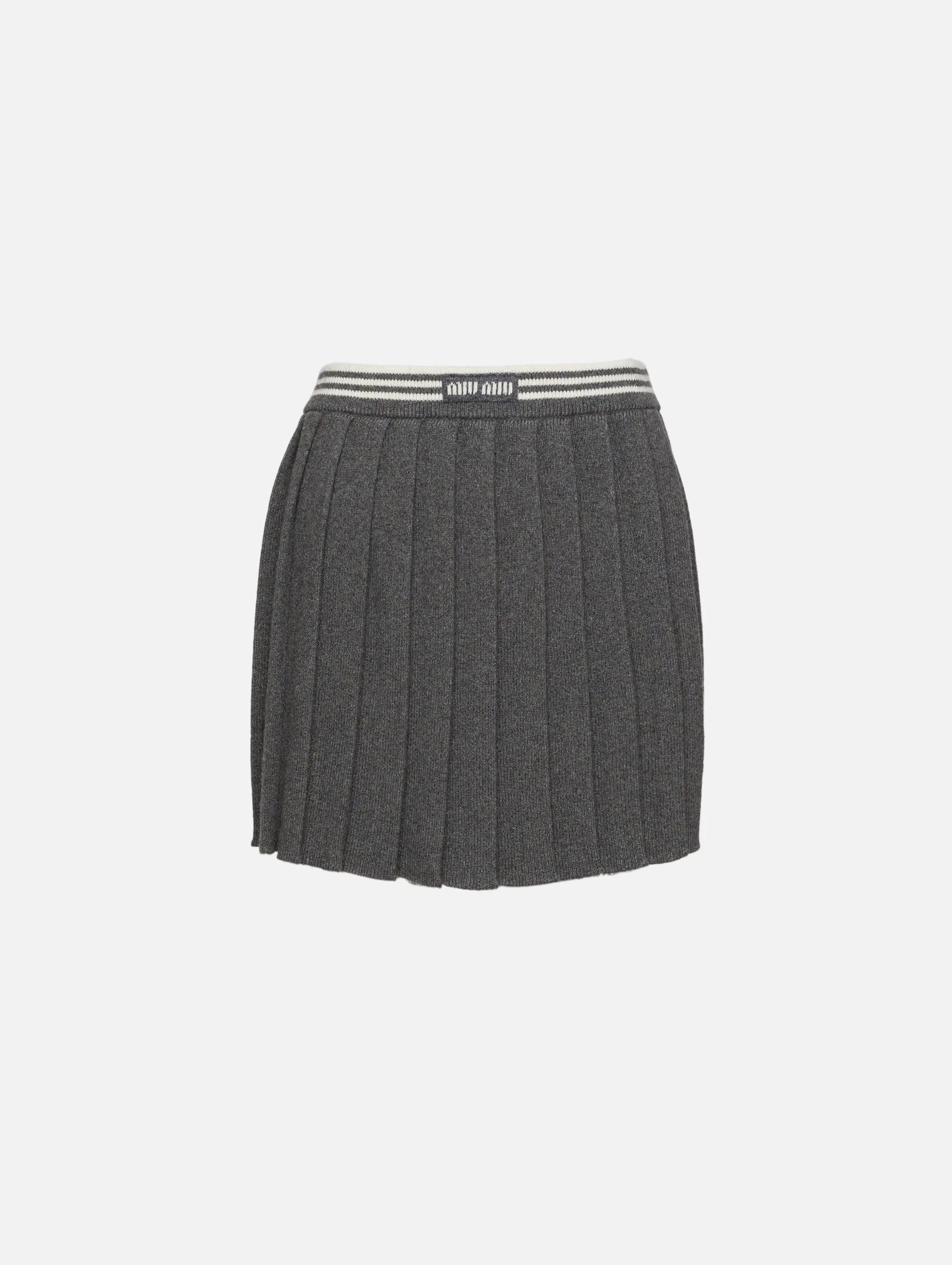 Cashmere Skirt