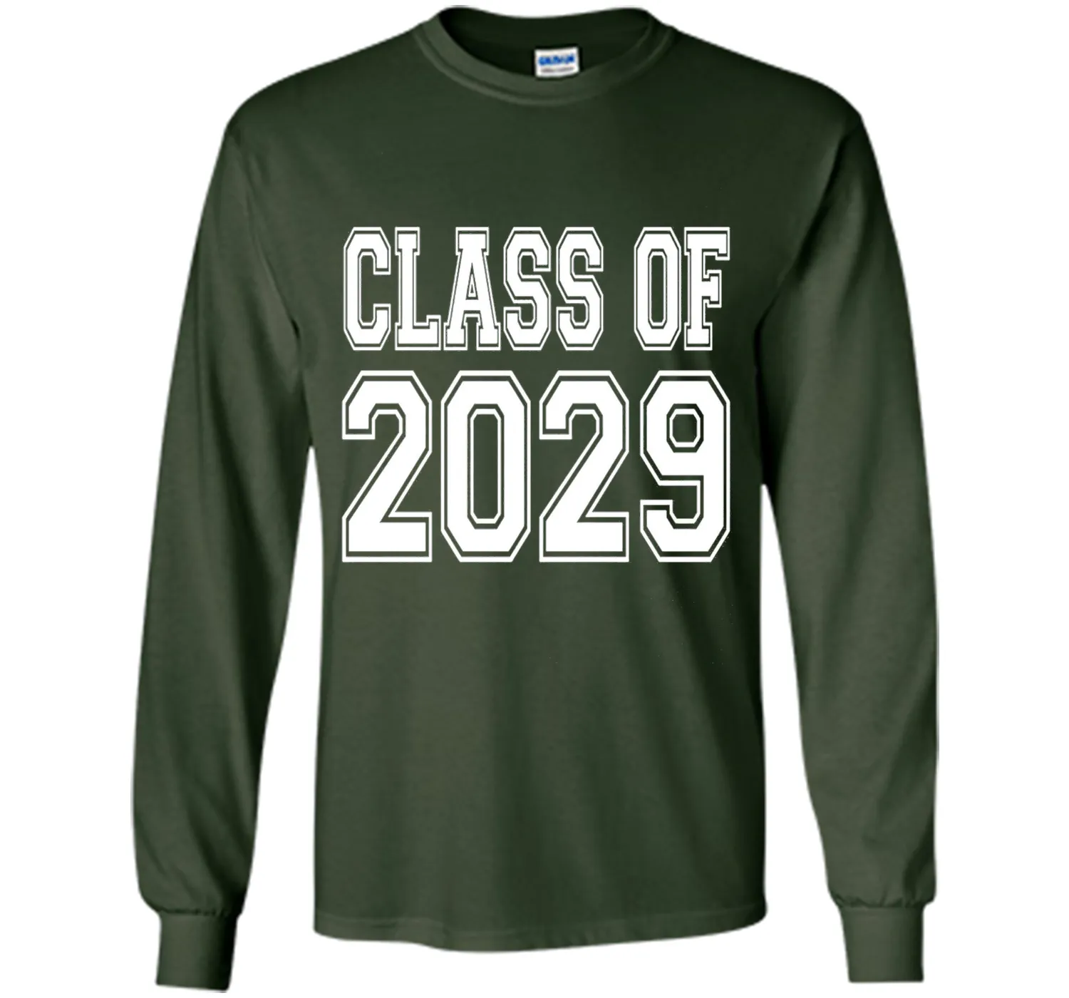 Class of 2029 T-Shirt