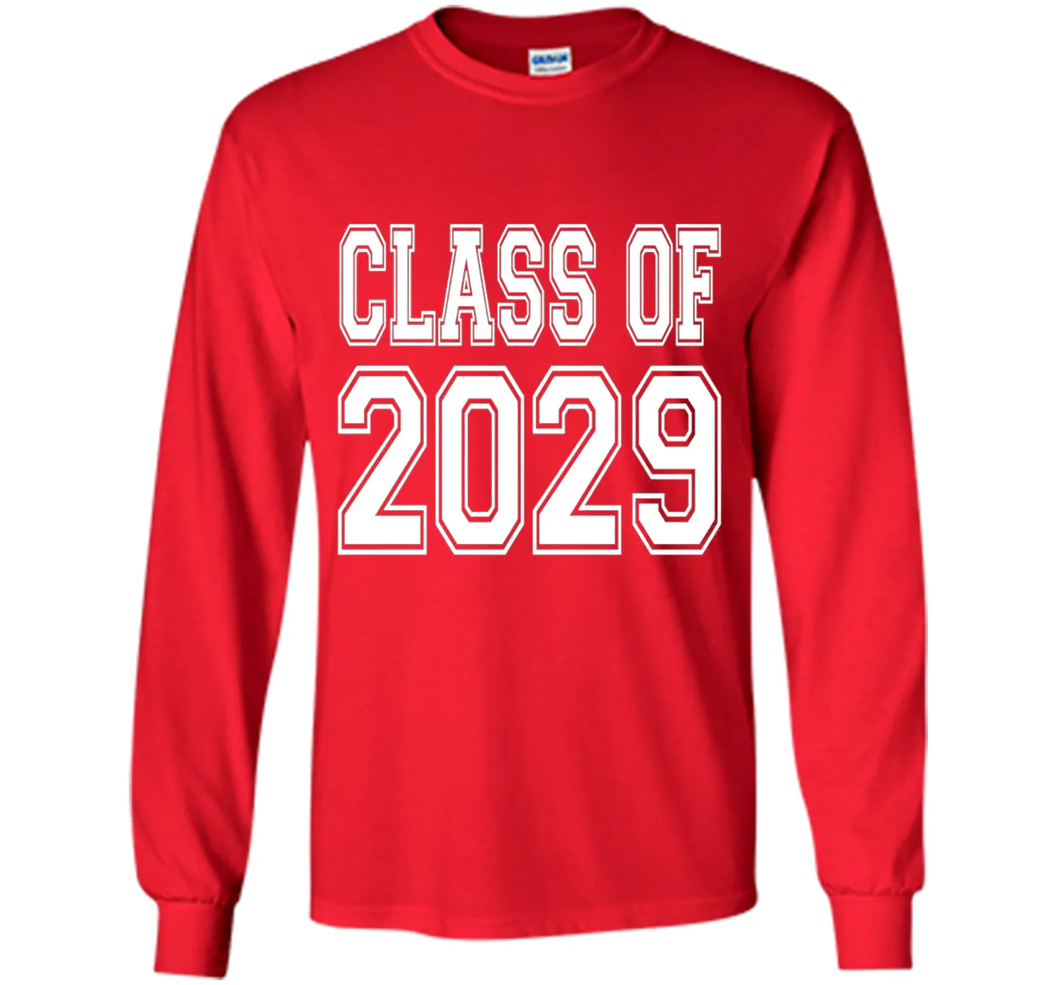 Class of 2029 T-Shirt