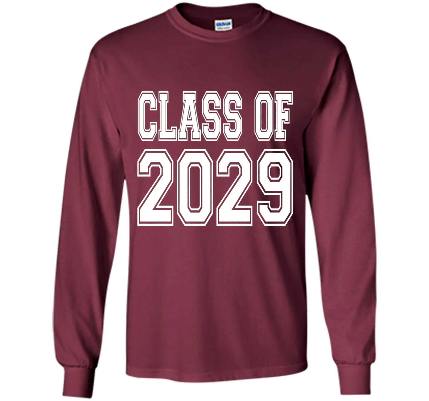 Class of 2029 T-Shirt