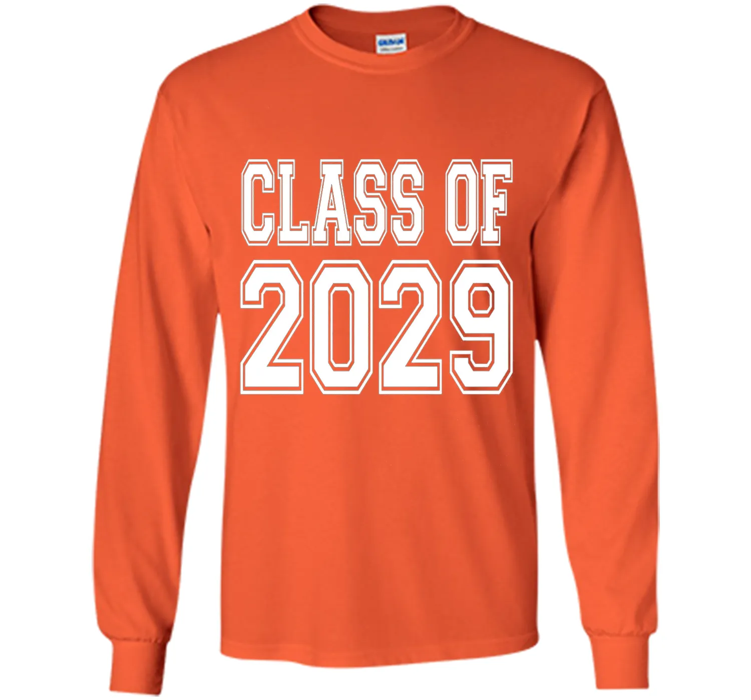 Class of 2029 T-Shirt