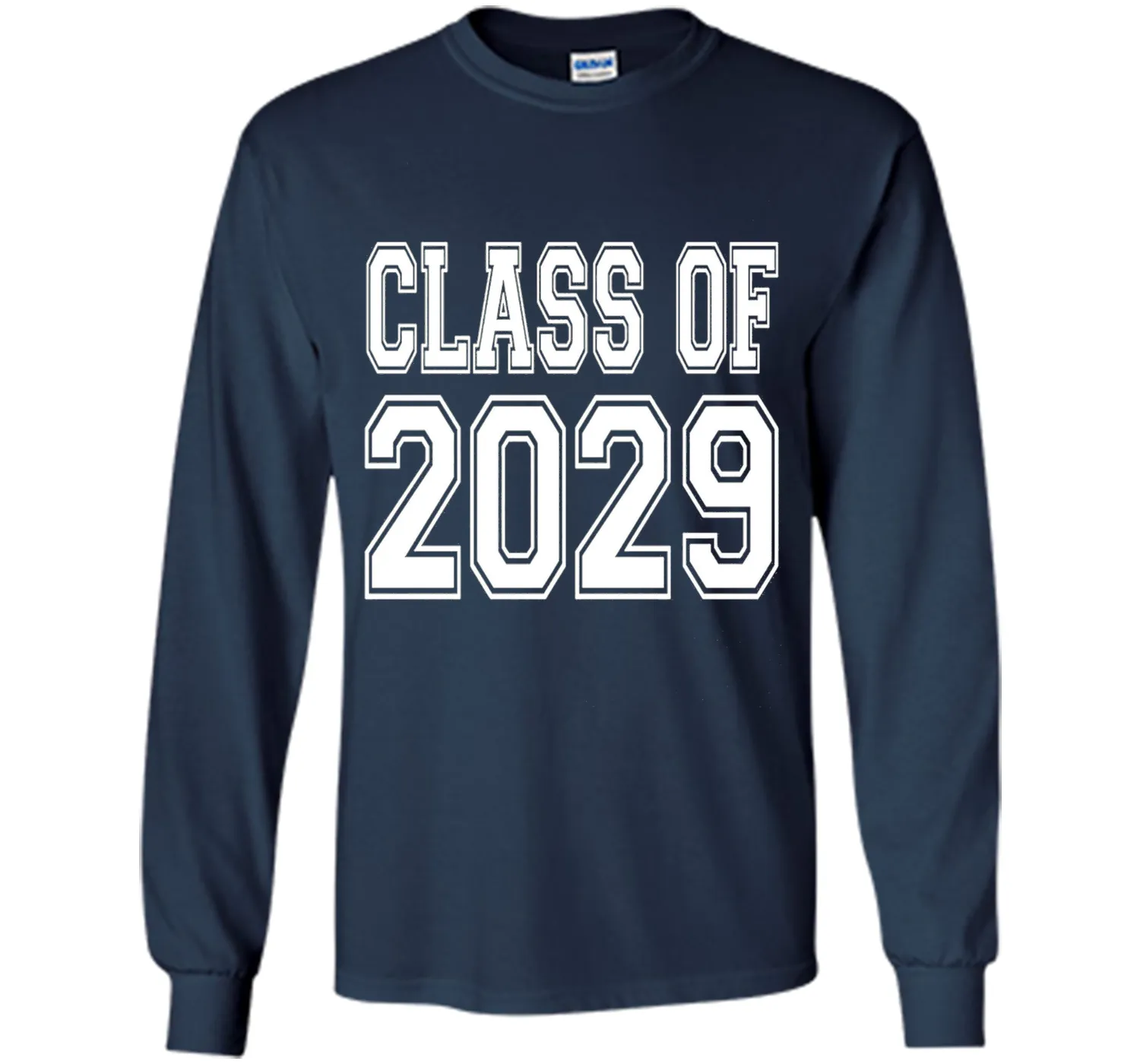Class of 2029 T-Shirt