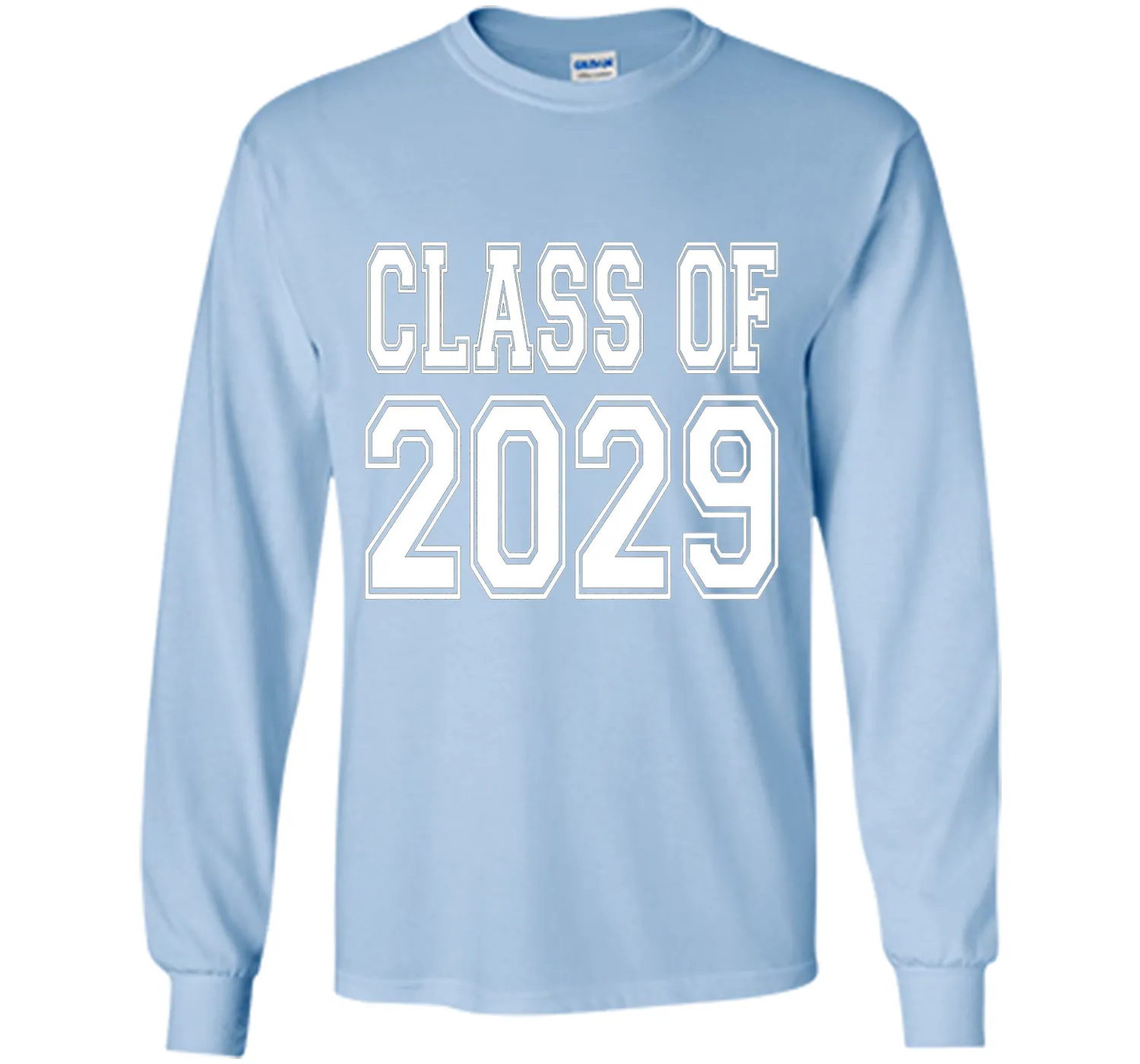 Class of 2029 T-Shirt
