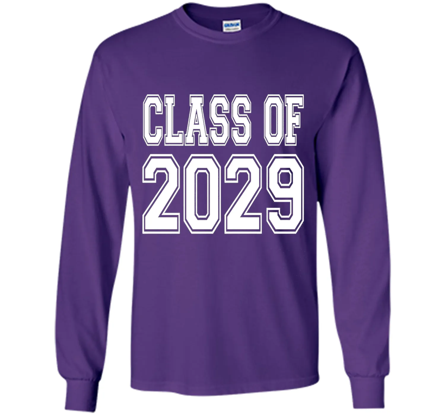 Class of 2029 T-Shirt