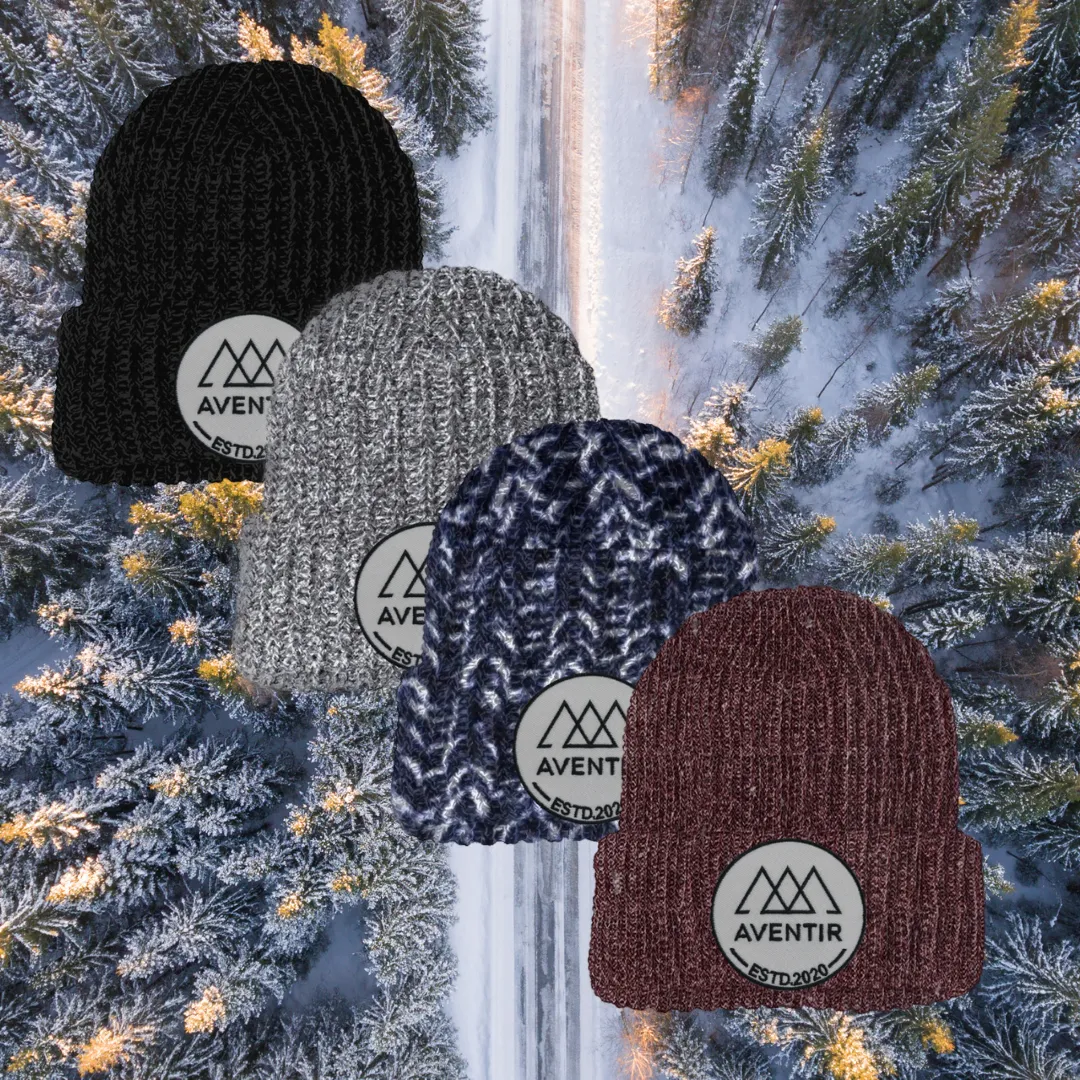 Core Chunky Knit Beanie