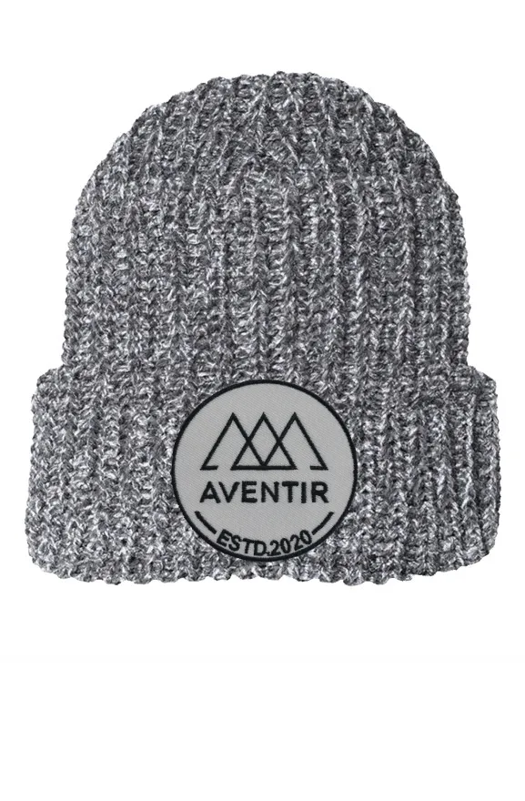 Core Chunky Knit Beanie