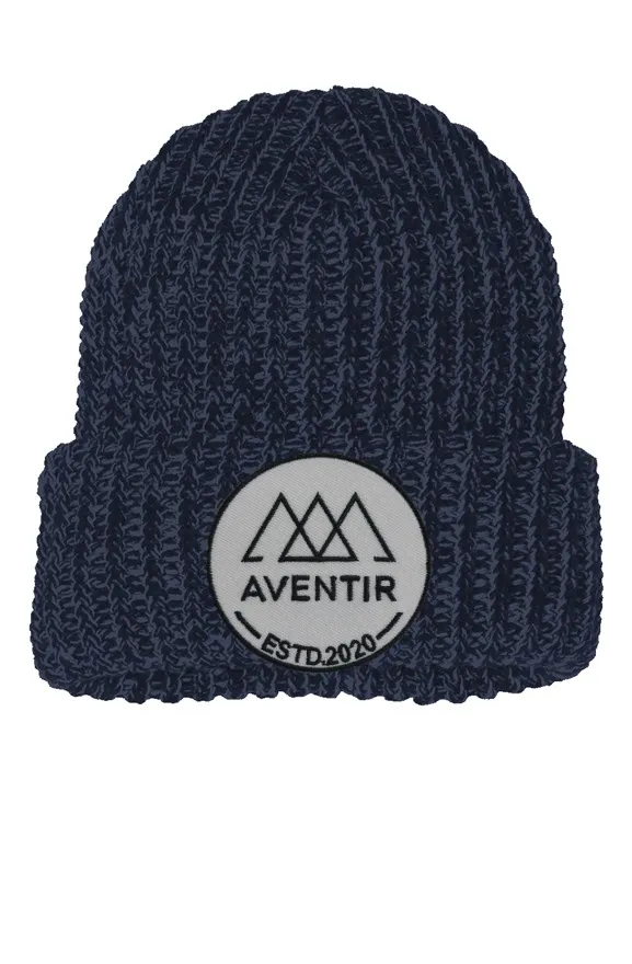 Core Chunky Knit Beanie