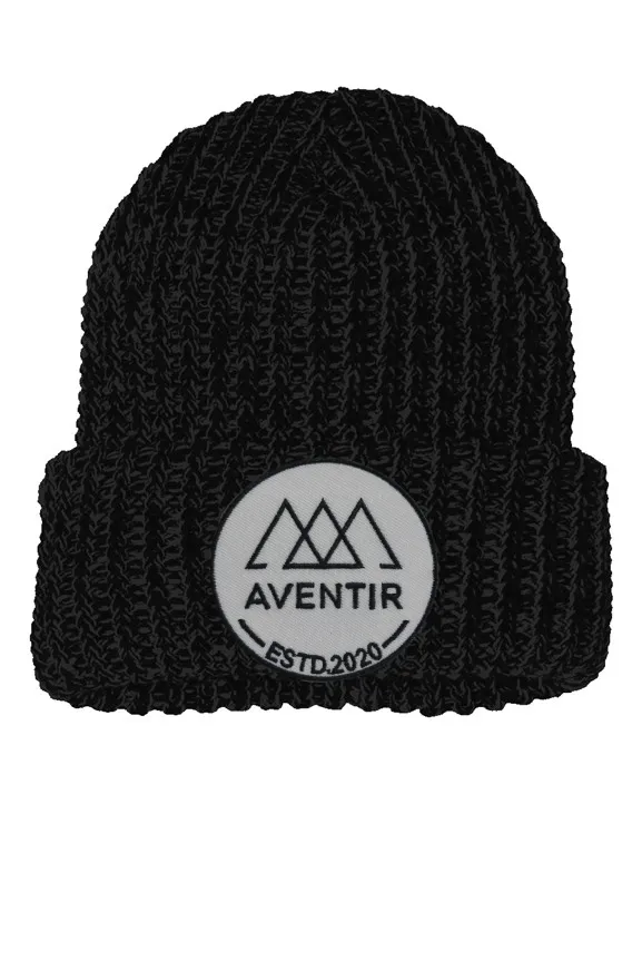 Core Chunky Knit Beanie