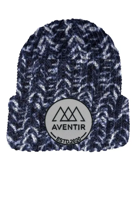 Core Chunky Knit Beanie