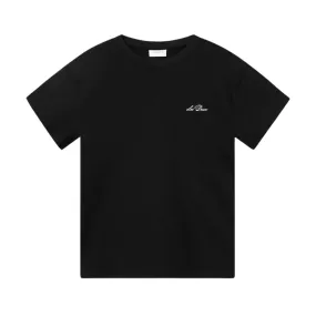 Crew T-Shirt - Black