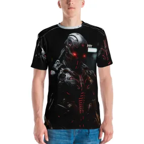 CyberArms Warrior v39 - Men's t-shirt