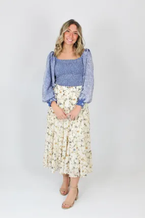 Delight Long Sleeve Top