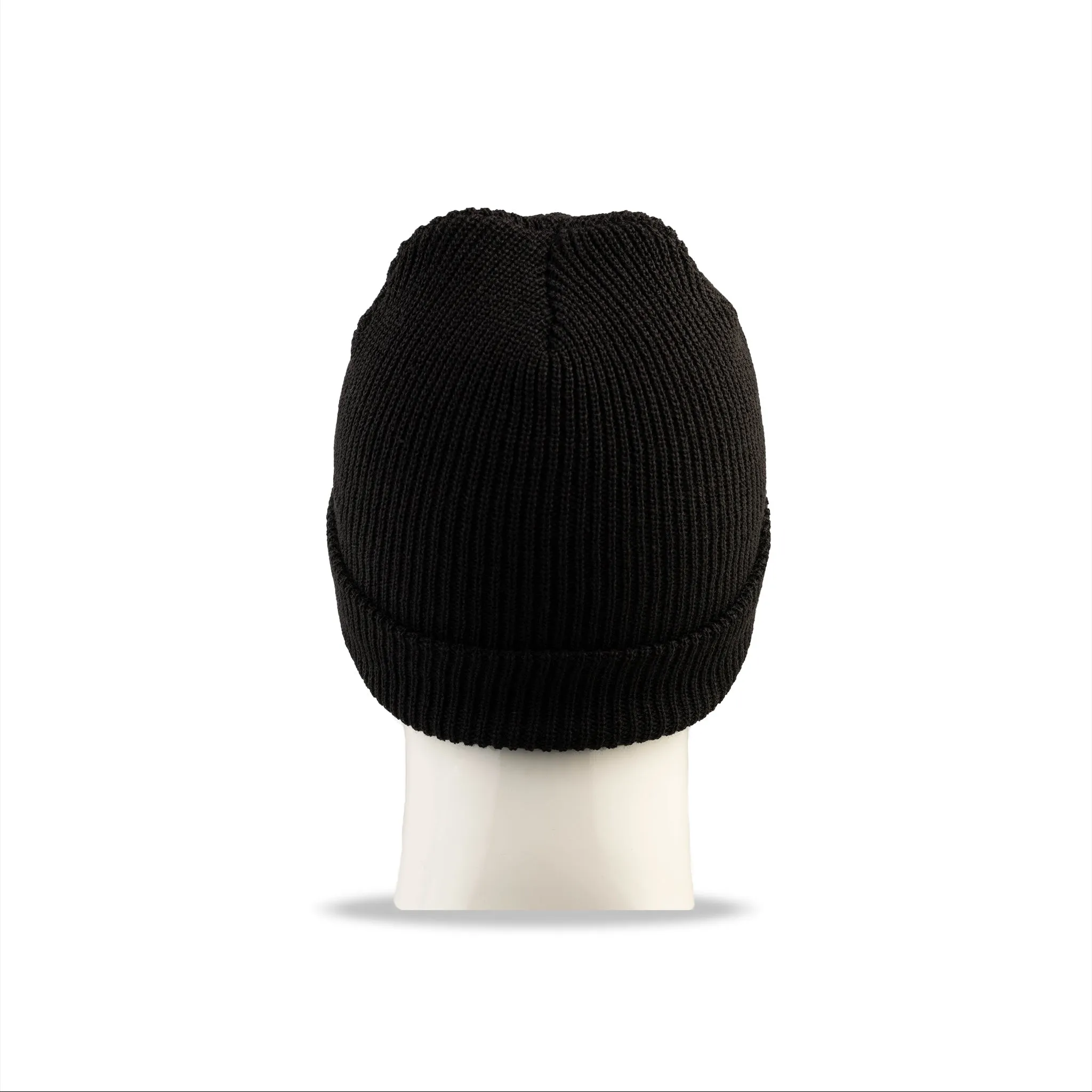 Dynamic Reversible Beanie - Black