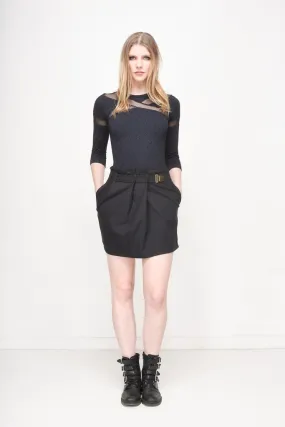 EON PARLS - Original Paperbag Skirt