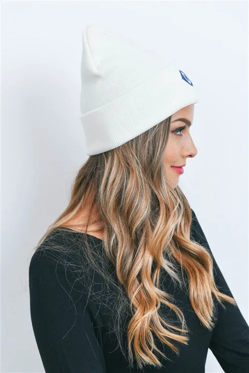 Evil Eye Beanie