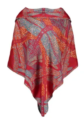 FIREFLY PONCHO