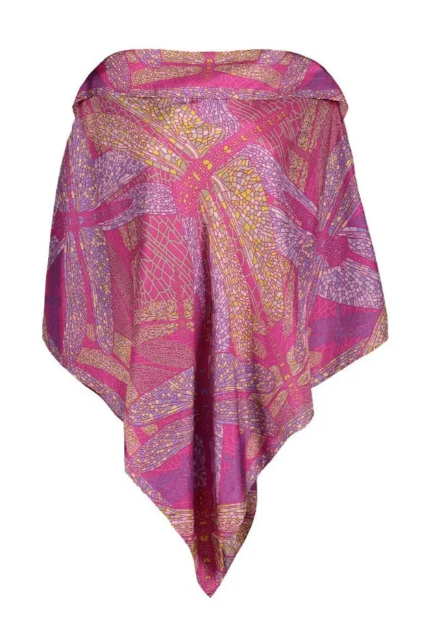 FIREFLY PONCHO