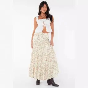 Girlary-shop business casual outfits 2024 Spring New Wind Power Supplier Sexy Cake Skirt