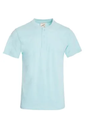 HAWKSBAY Henley Short Sleeve T-Shirt