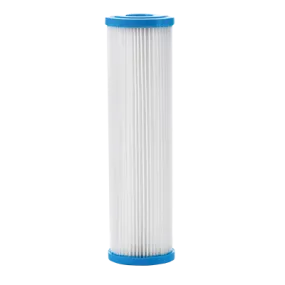 Hydronix SPC-25-1010 Pleated Sediment Water Filter 10 Micron