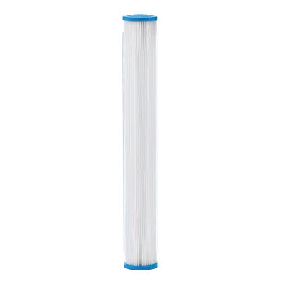Hydronix SPC-25-2001 Pleated Sediment Water Filter 1 Micron