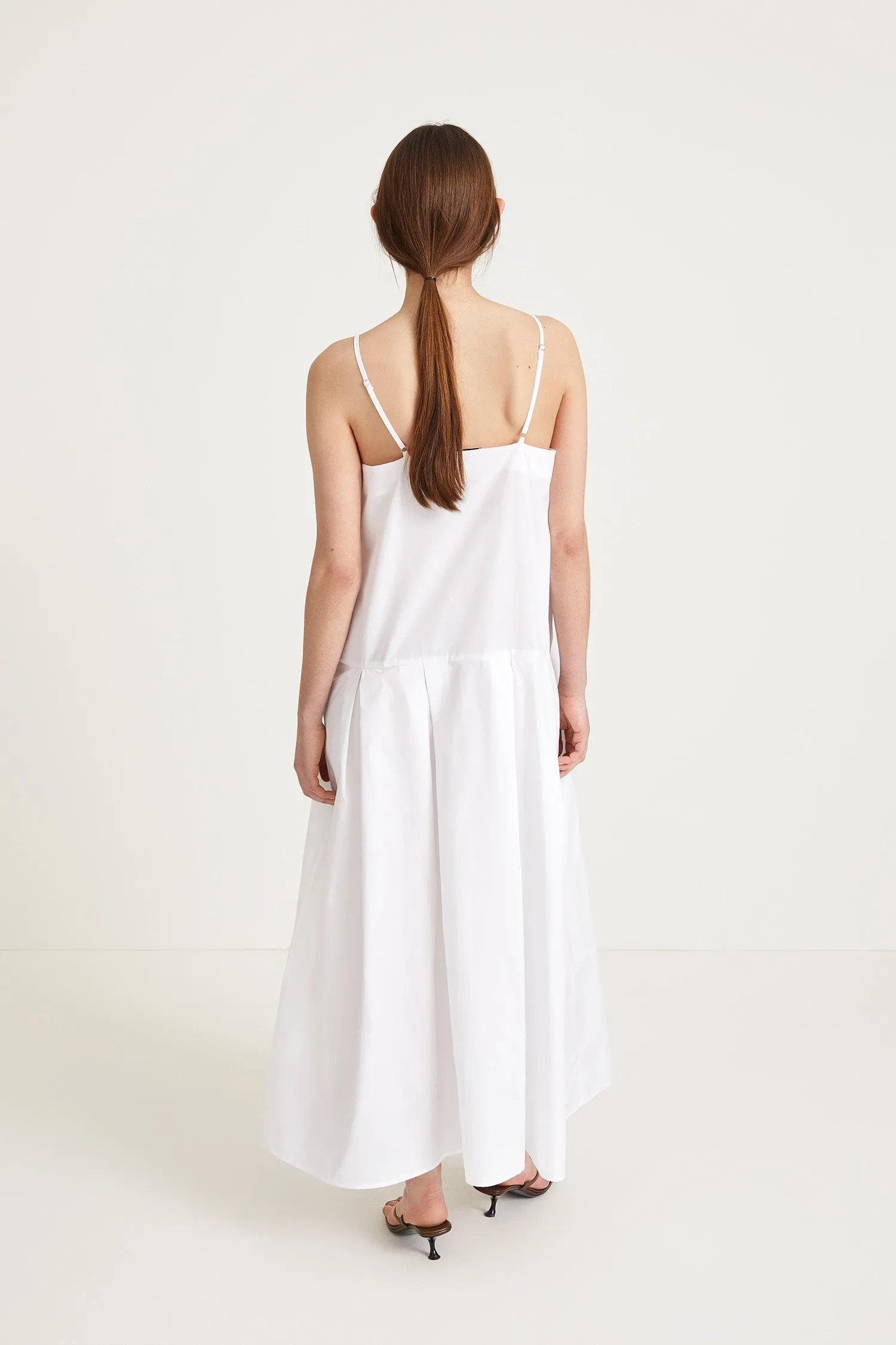 JELENA DRESS - WHITE