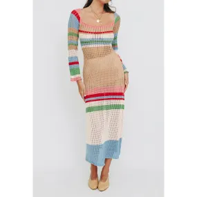 Knitted Bodycon Dress