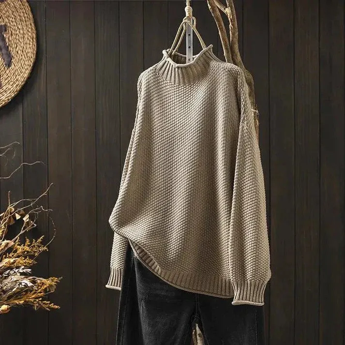 Knitted Colt Sweater