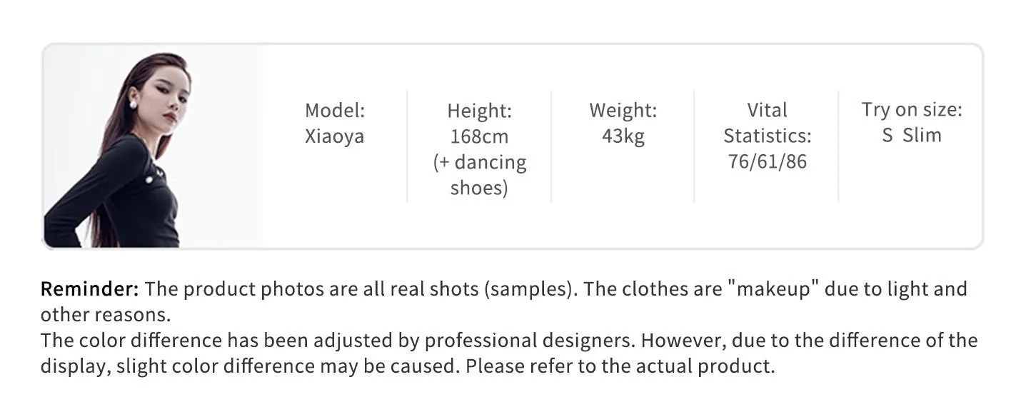 Latin Dance Bottoms Elastic Waist Pleated Skirt Dance Practice Clothes