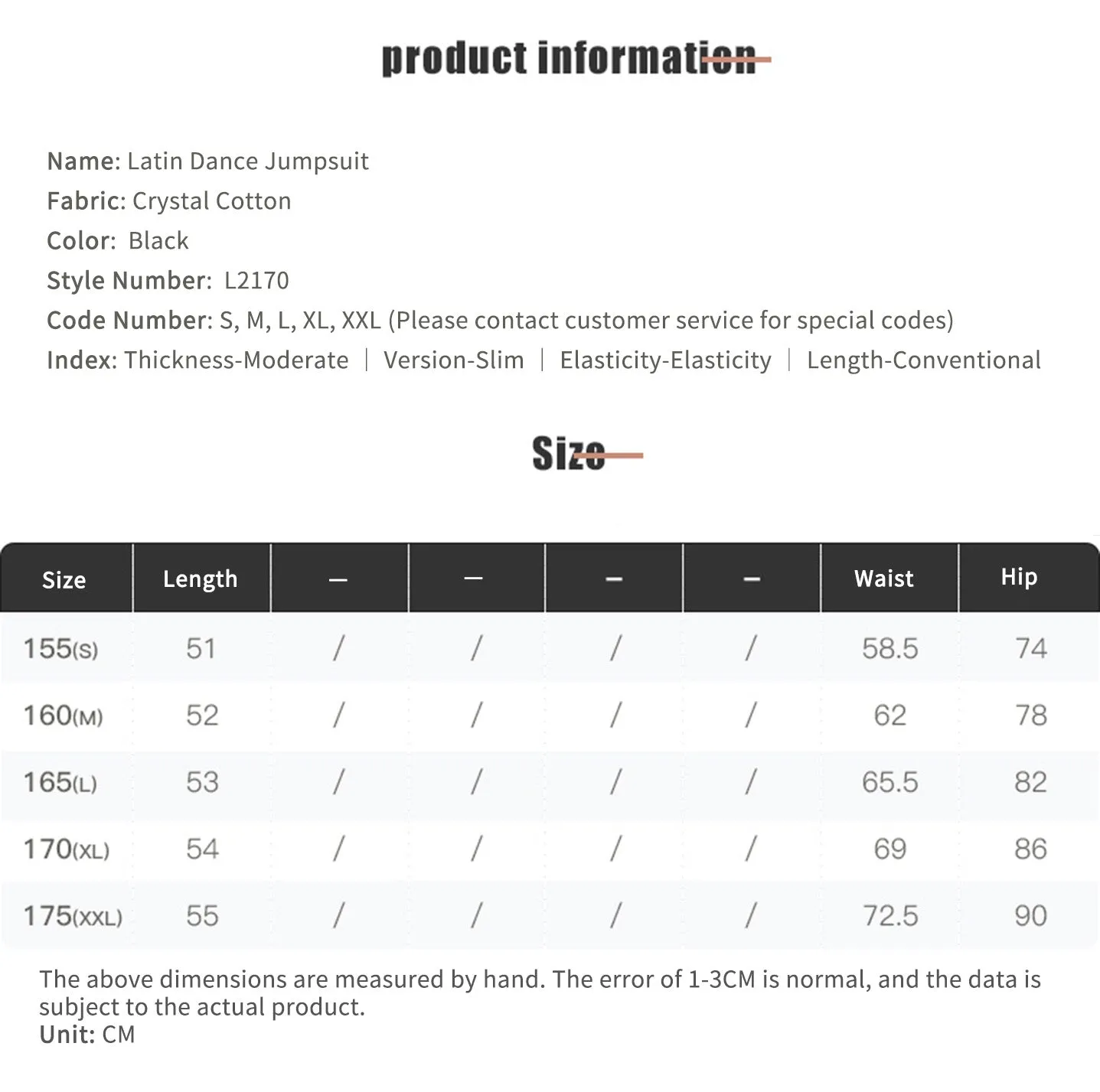 Latin Dance Bottoms Elastic Waist Pleated Skirt Dance Practice Clothes