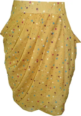 Love Me Tender Wrap Around Skirt
