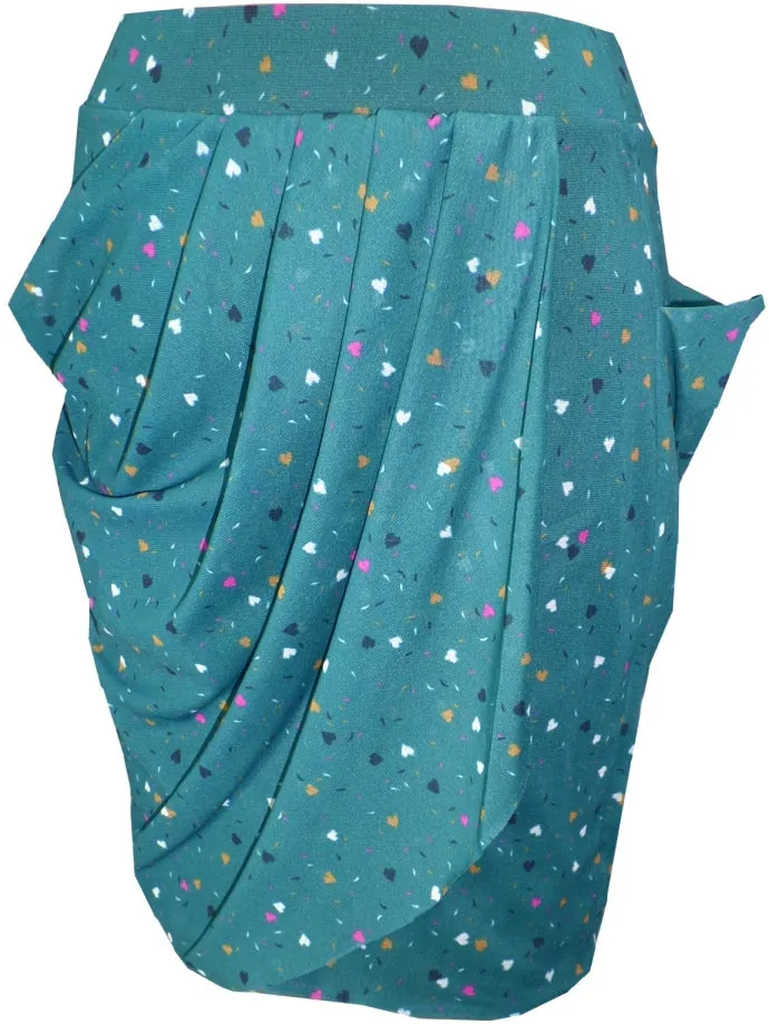 Love Me Tender Wrap Around Skirt