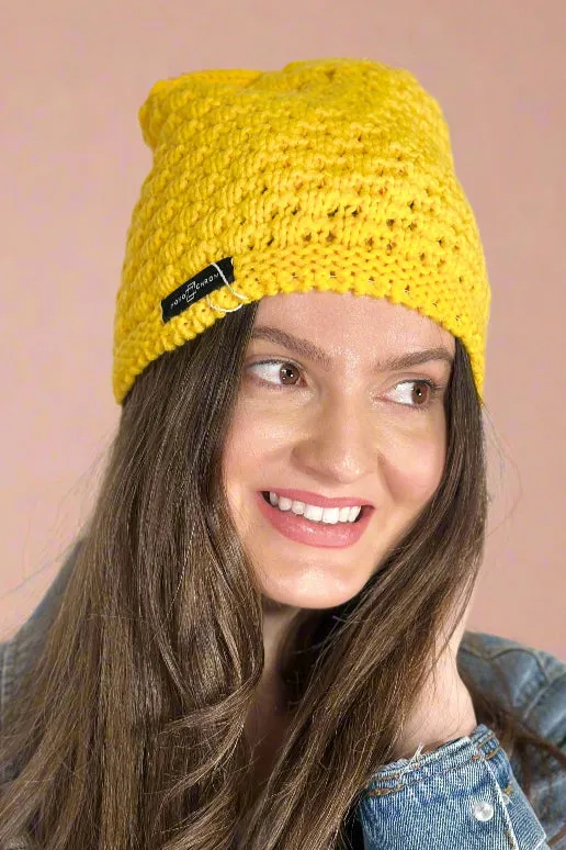Monochrome Hat