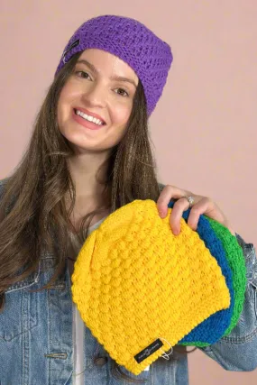Monochrome Hat