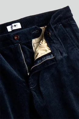 NN07 Karl 1322 Classic Chino in Navy Blue