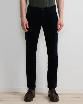 NN07 Karl 1322 Classic Chino in Navy Blue