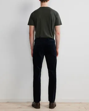 NN07 Karl 1322 Classic Chino in Navy Blue