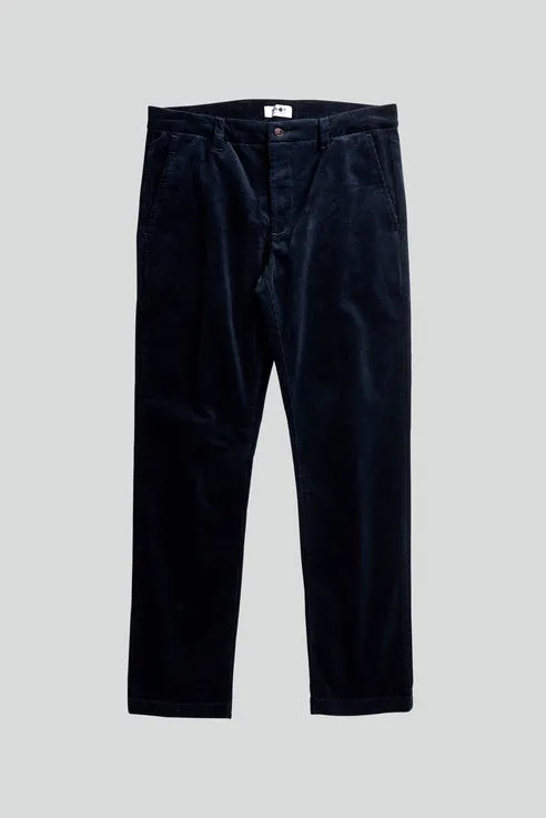 NN07 Karl 1322 Classic Chino in Navy Blue