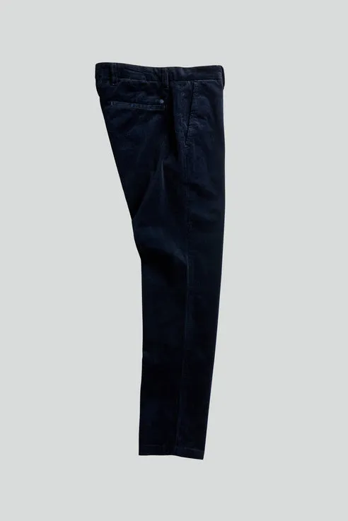 NN07 Karl 1322 Classic Chino in Navy Blue