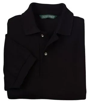 Outer Banks -  6.8-Ounce Pique Knit Sport Shirt. 5011
