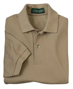 Outer Banks -  6.8-Ounce Pique Knit Sport Shirt. 5011