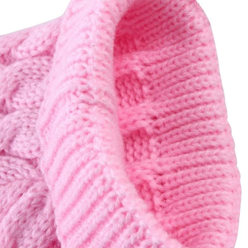Pet Turtleneck Sweaters